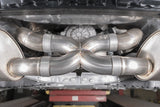 Stainless Works Cat-Back Exhaust for '20-'25 C8 Corvette