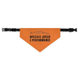 Bandana para mascotas Upstate Speed & Performance