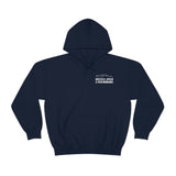 Sudadera con capucha Upstate de velocidad y rendimiento