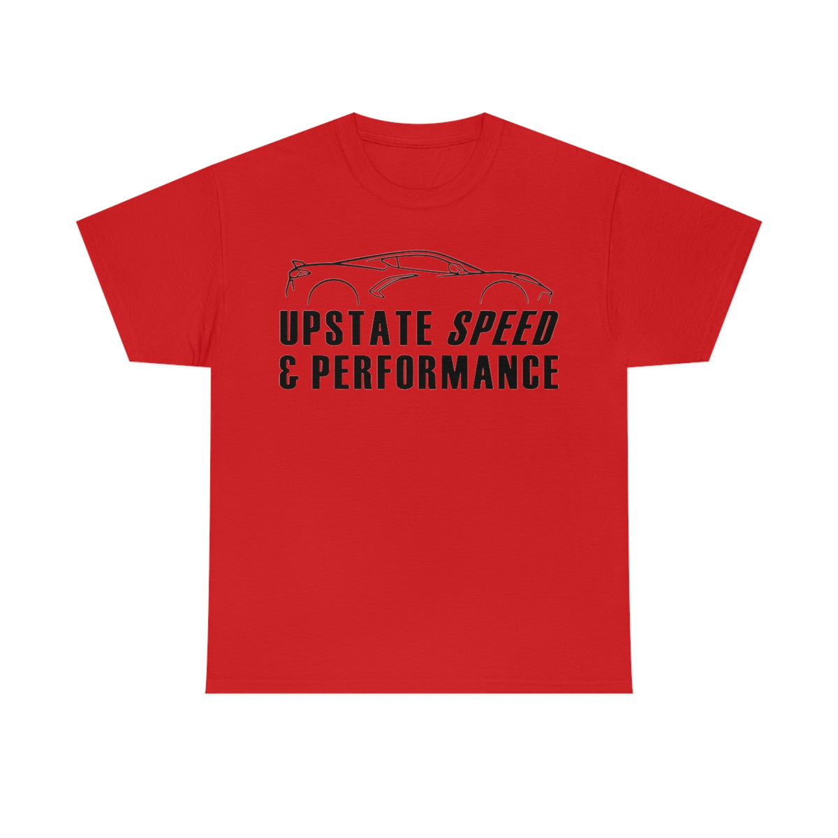 Camiseta Upstate Speed & Performance