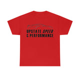 Camiseta Upstate Speed & Performance