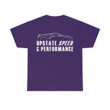 Camiseta Upstate Speed & Performance
