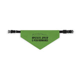 Bandana para mascotas Upstate Speed & Performance