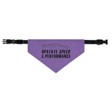 Bandana para mascotas Upstate Speed & Performance