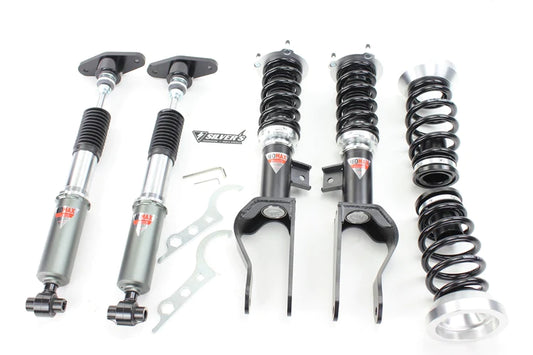 Coilovers Neomax de suspensión Silver para Tesla Model 3 AWD 2018+ (ST2001)