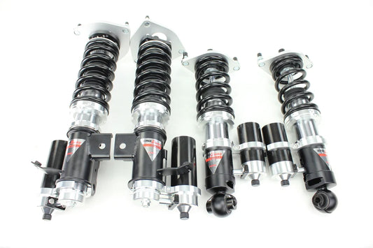 Coilovers de 2 vías Neomax de suspensión Silver para WRX '15-'21 (SS2018-2W)