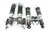 Coilovers de 2 vías Neomax de suspensión Silver para WRX '15-'21 (SS2018-2W)