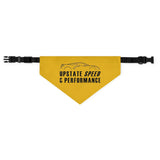 Bandana para mascotas Upstate Speed & Performance
