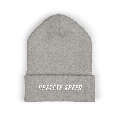 Classic Embroidered Beanie