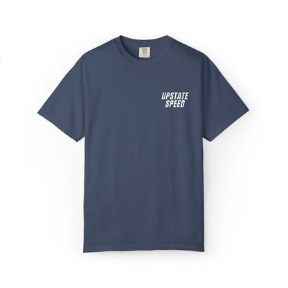 Premium Embroidered Unisex T-shirt