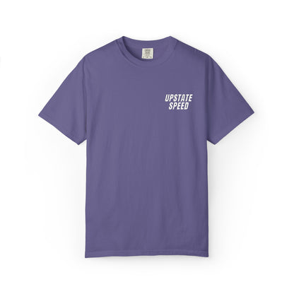 Premium Embroidered Unisex T-shirt