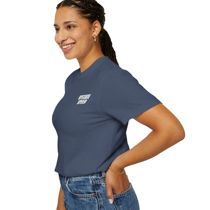 Premium Embroidered Unisex T-shirt