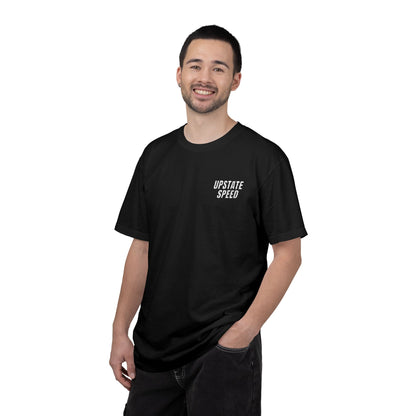 Premium Embroidered Unisex T-shirt