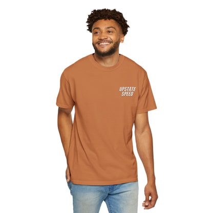 Premium Embroidered Unisex T-shirt