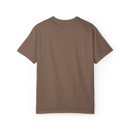 Premium Embroidered Unisex T-shirt