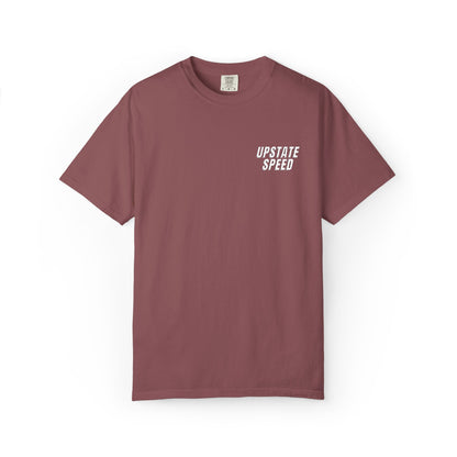 Premium Embroidered Unisex T-shirt