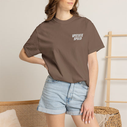 Premium Embroidered Unisex T-shirt