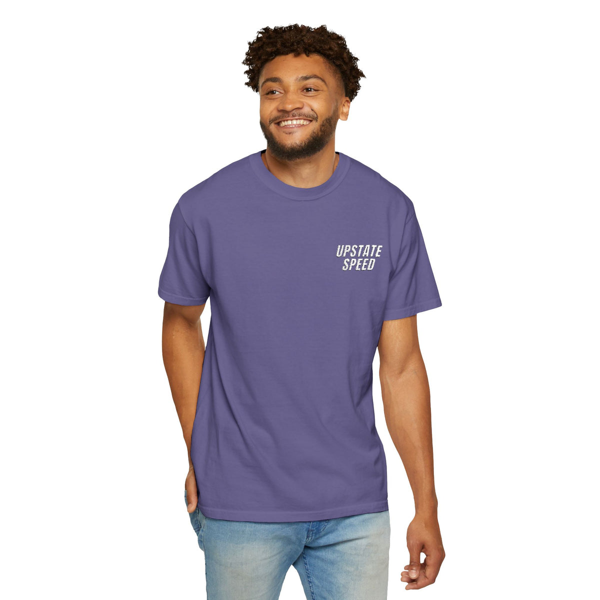 Premium Embroidered Unisex T-shirt