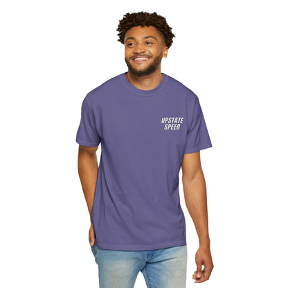 Premium Embroidered Unisex T-shirt