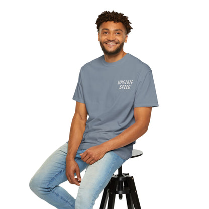 Premium Embroidered Unisex T-shirt