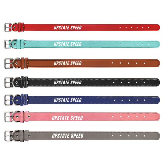 Leather Pet Collar
