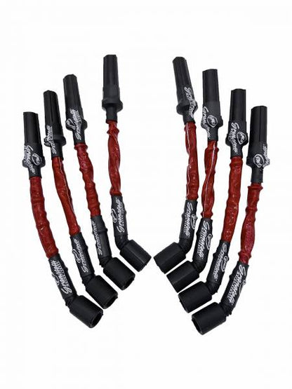 Granatelli Motor Sports High Performance Spark Plug Wires (28-1629-HTR)