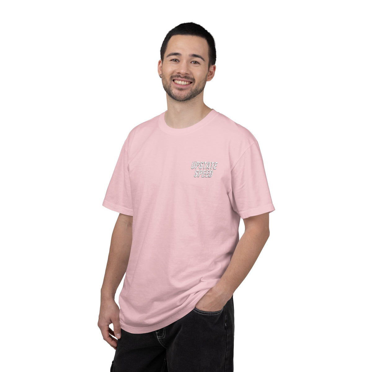 Premium Embroidered Unisex T-shirt