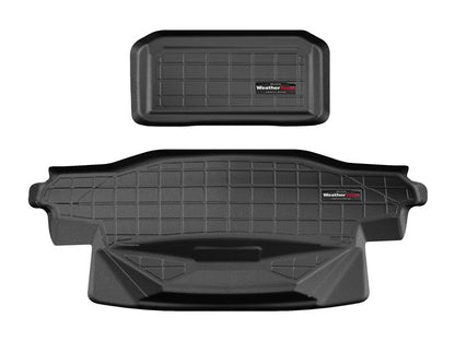 WeatherTech Trunk/Frunk Liners for '20-'25 C8 Corvette
