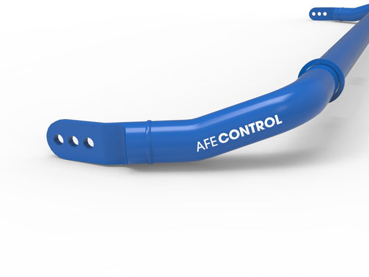 aFe CONTROL 3-Way Adjustable Front Sway Bar for '20-'25 C8 Corvette (440-401008FL)