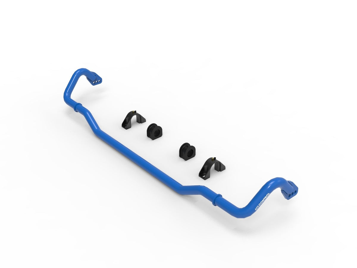 aFe CONTROL 3-Way Adjustable Rear Sway Bar for '20-'25 C8 Corvette (440-401008RL)