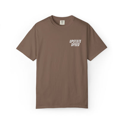 Premium Embroidered Unisex T-shirt