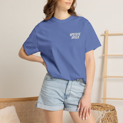 Premium Embroidered Unisex T-shirt