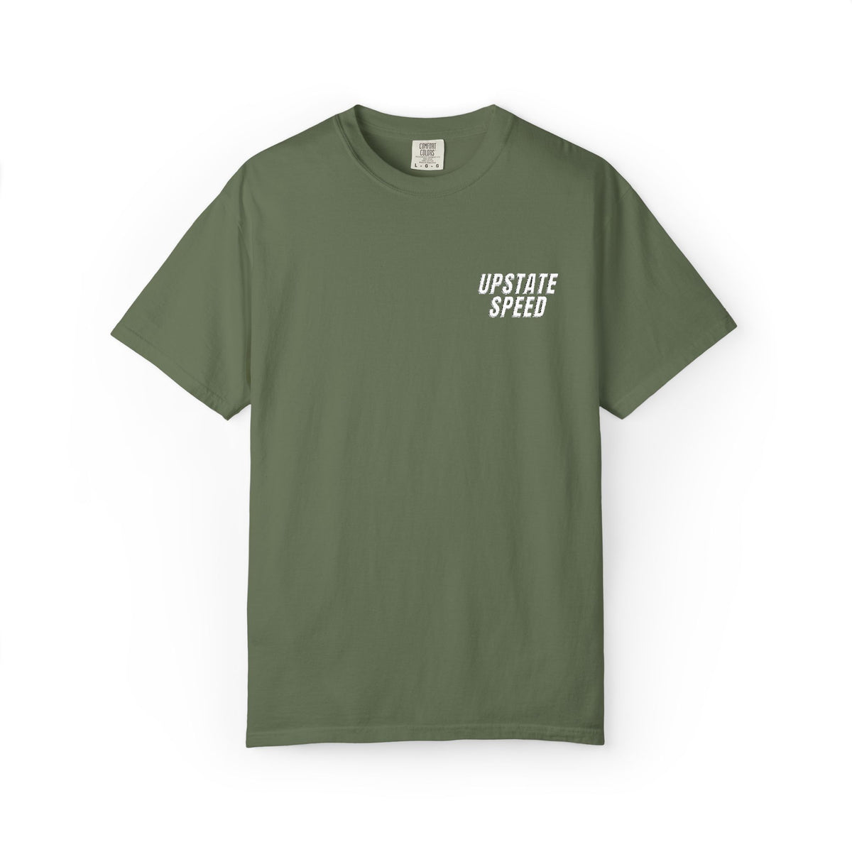 Premium Embroidered Unisex T-shirt