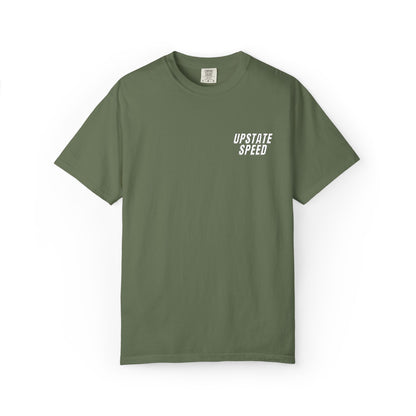Premium Embroidered Unisex T-shirt