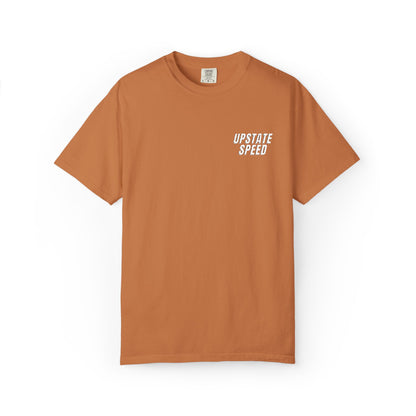 Premium Embroidered Unisex T-shirt