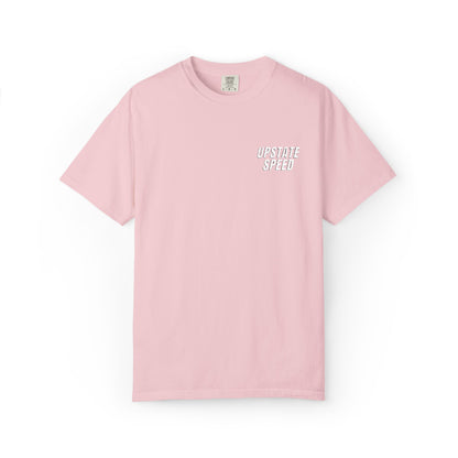 Premium Embroidered Unisex T-shirt