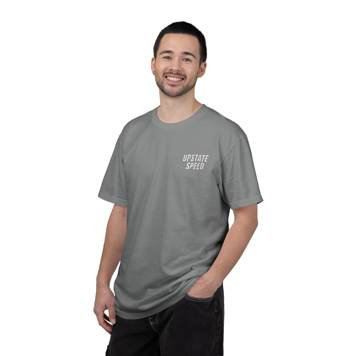 Premium Embroidered Unisex T-shirt