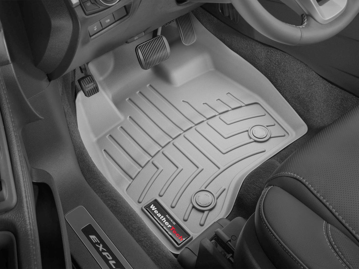 WeatherTech FloorLiner for '20-'25 C8 Corvette