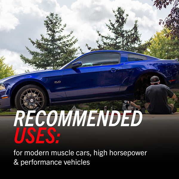 Kit de actualización de frenos PowerStop Z26 Street Warrior para Corvette C8