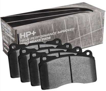 Hawk Performance HP Plus Front Brake Pads for '20-'25 C8 Corvette (HB924N.565)