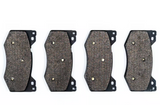 Carbotech AX6 Front Brake Pads for '20-'24 Z51 C8 Corvette (CT28951F-AX6)