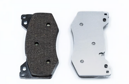 Carbotech XP8 Front Brake Pads for '20-'25 Z51 C8 Corvette (CT28951F-XP8)