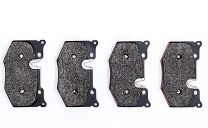 Carbotech 1521 Rear Brake Pads for '20-'25 Z51 C8 Corvette (CT28951R-1521)