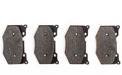 Carbotech XP10 Rear Brake Pads for '20-'25 Z51 C8 Corvette (CT28951R-XP10)