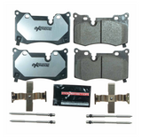 Powerstop Z26 Extreme Street Carbon Fiber Rear Brake Pads for '20-'24 C8 Corvette (Z26-8008)