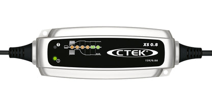 CTEK US 0.8 Battery Charger/Tender (56-865)