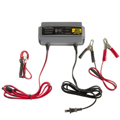 AutoMeter Battery Extender/Tender, 12V / 3A (BEX-3000)