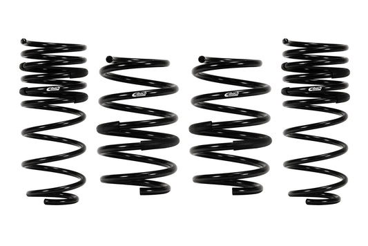 Kit Pro de muelles de descenso Eibach para Corvette C8 (E10-23-036-01-22)