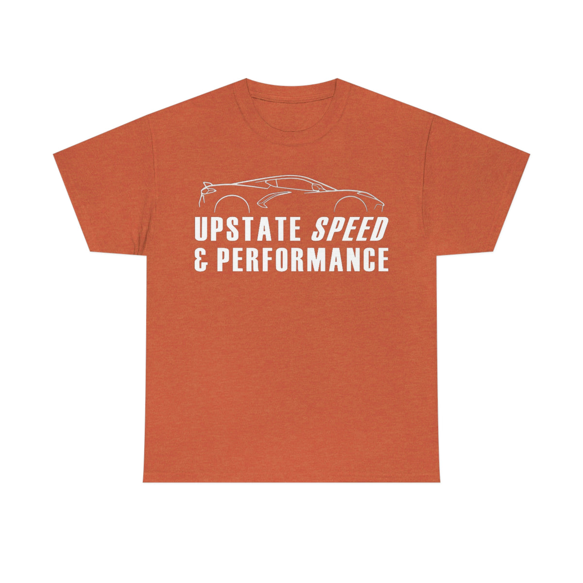 Camiseta Upstate Speed ​​&amp; Performance