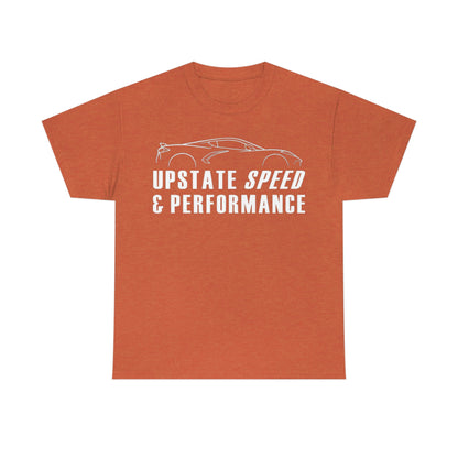 Camiseta Upstate Speed ​​&amp; Performance